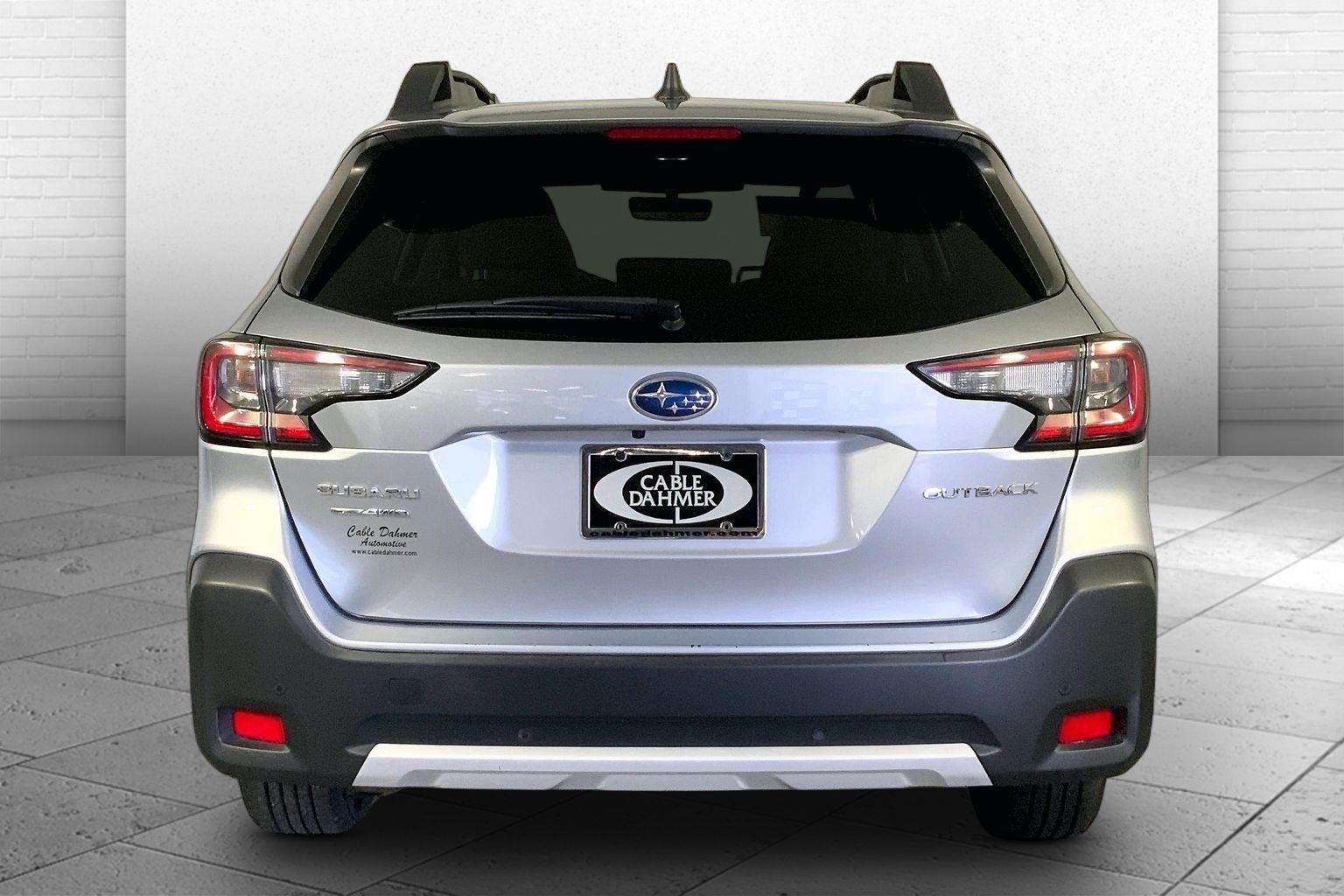 2024 Subaru Outback Limited
