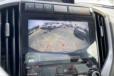 2021 Subaru Ascent Limited