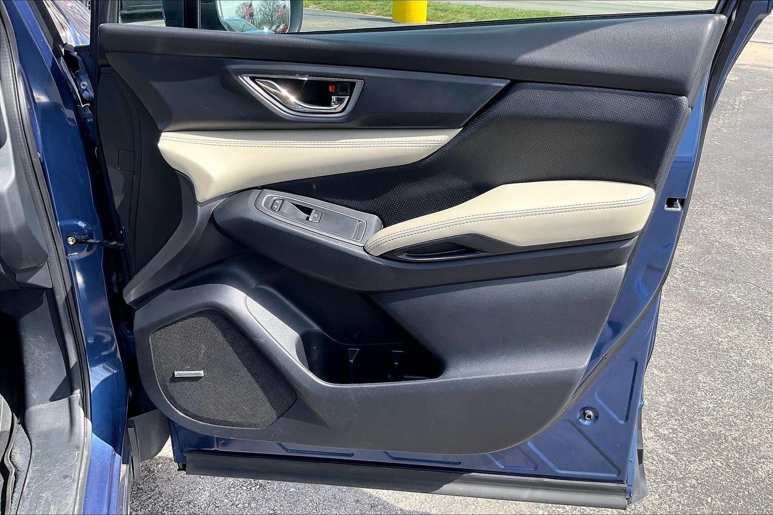 2021 Subaru Ascent Limited