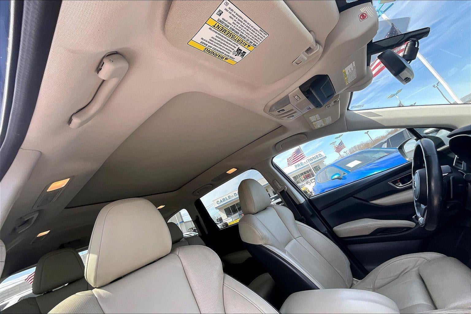 2021 Subaru Ascent Limited