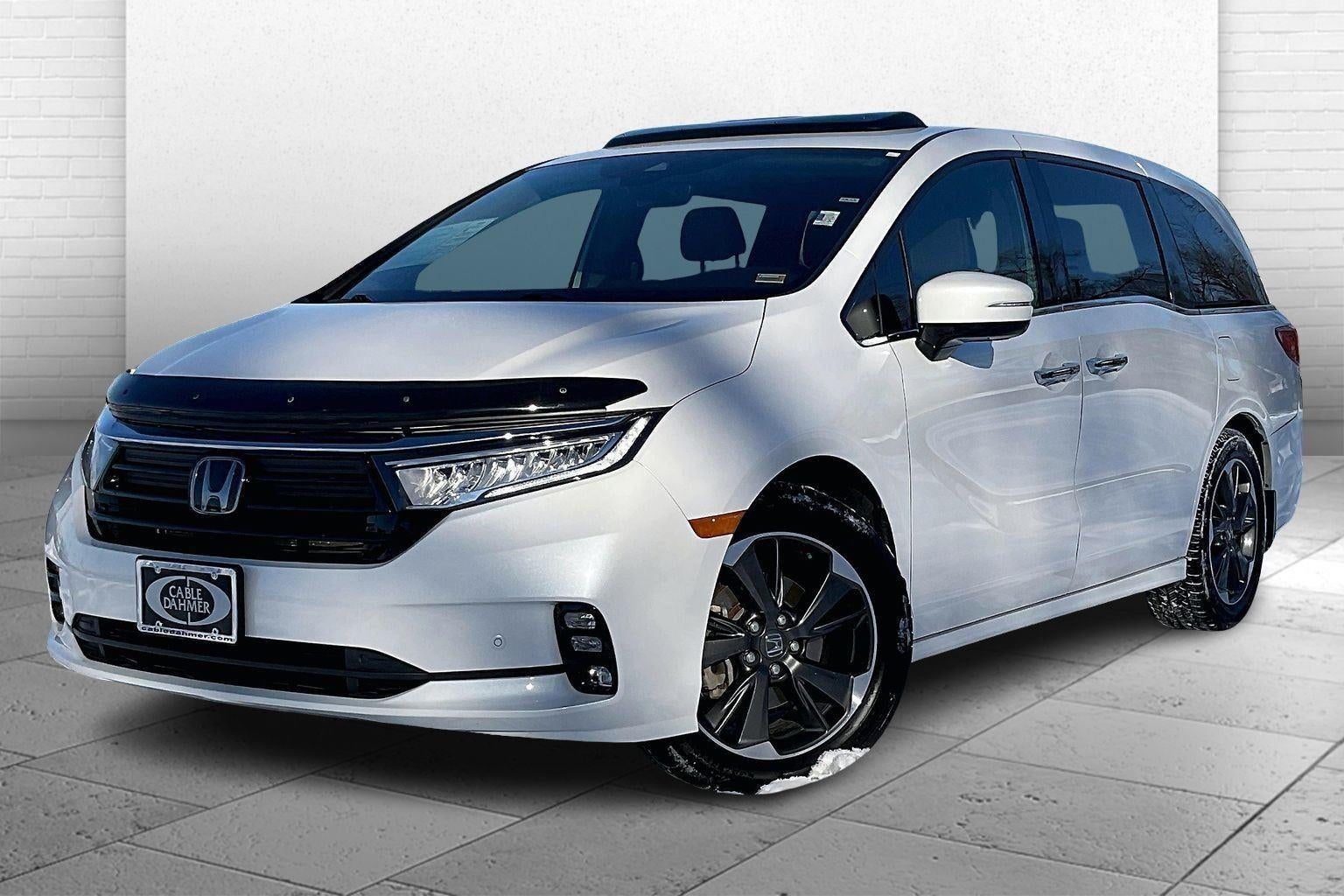 2022 Honda Odyssey Elite