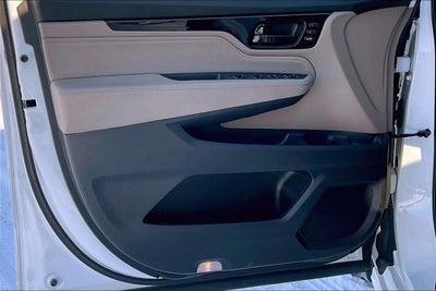 2022 Honda Odyssey Elite