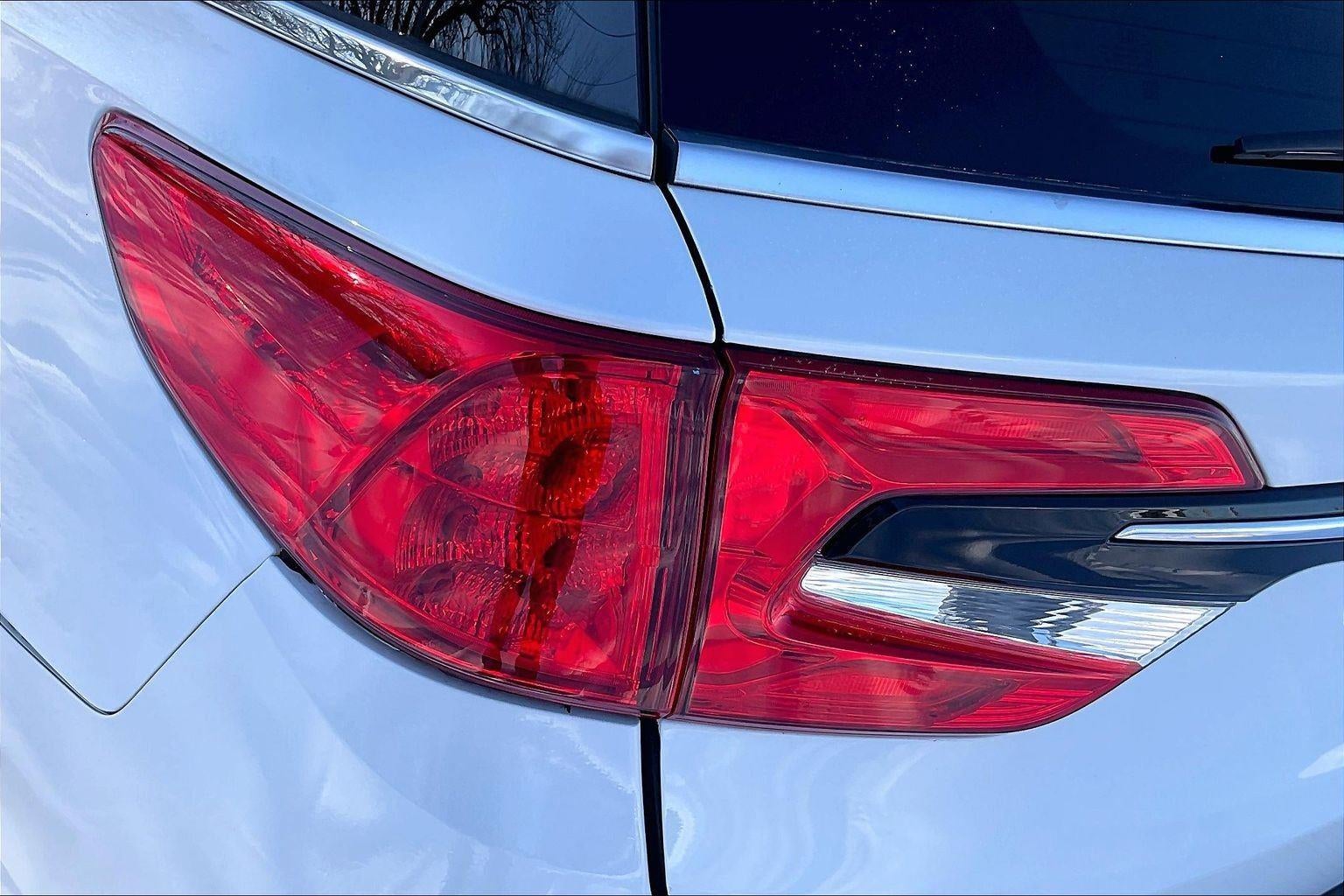 2022 Honda Odyssey Elite