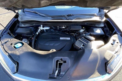 2016 Honda Pilot Elite