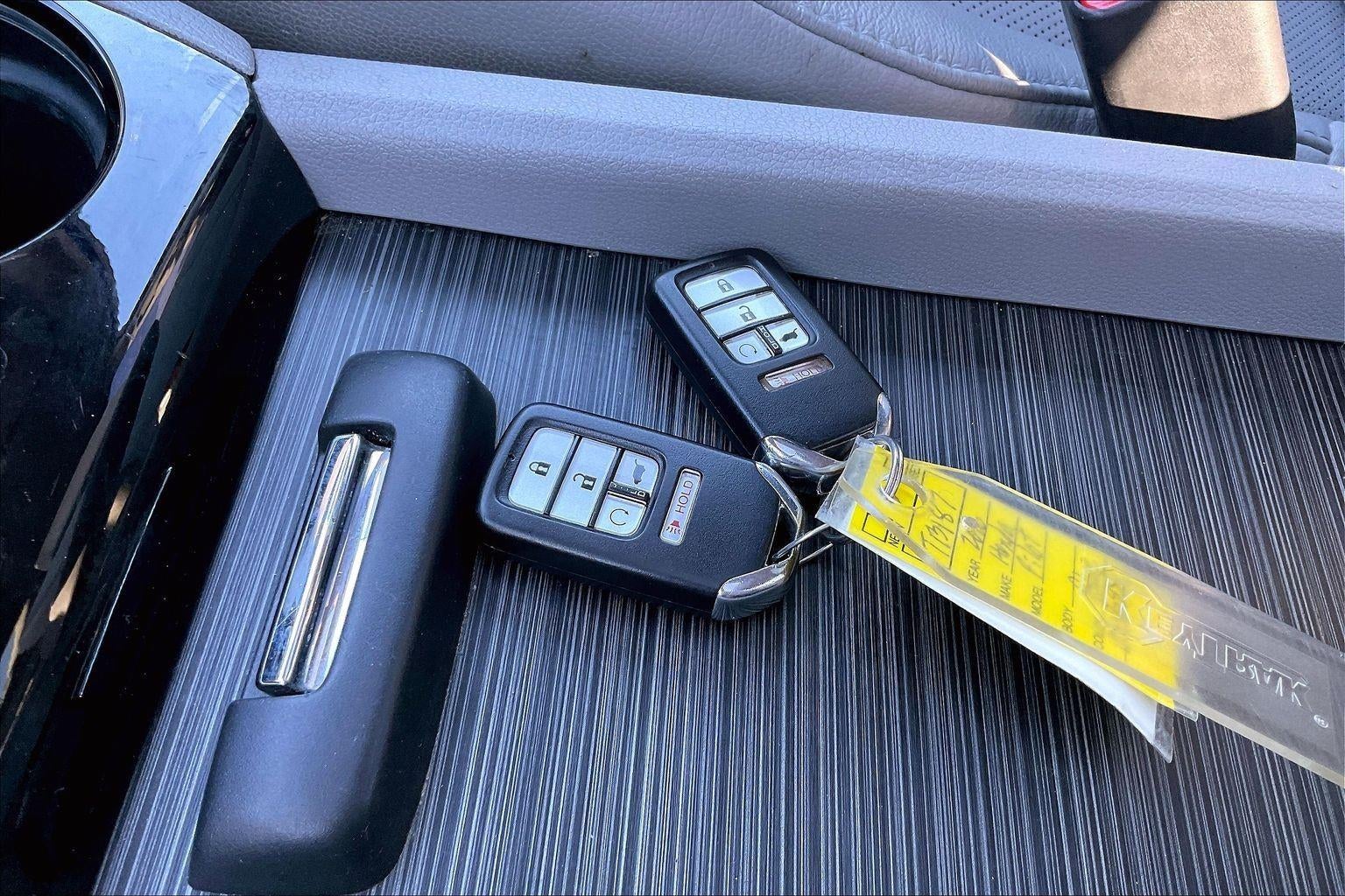 2016 Honda Pilot Elite