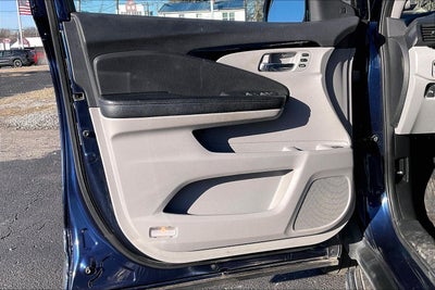 2016 Honda Pilot Elite