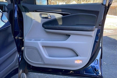 2016 Honda Pilot Elite