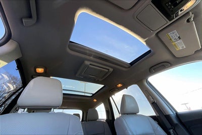 2016 Honda Pilot Elite