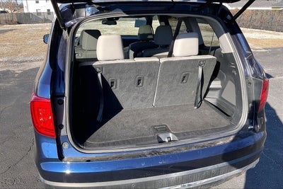 2016 Honda Pilot Elite