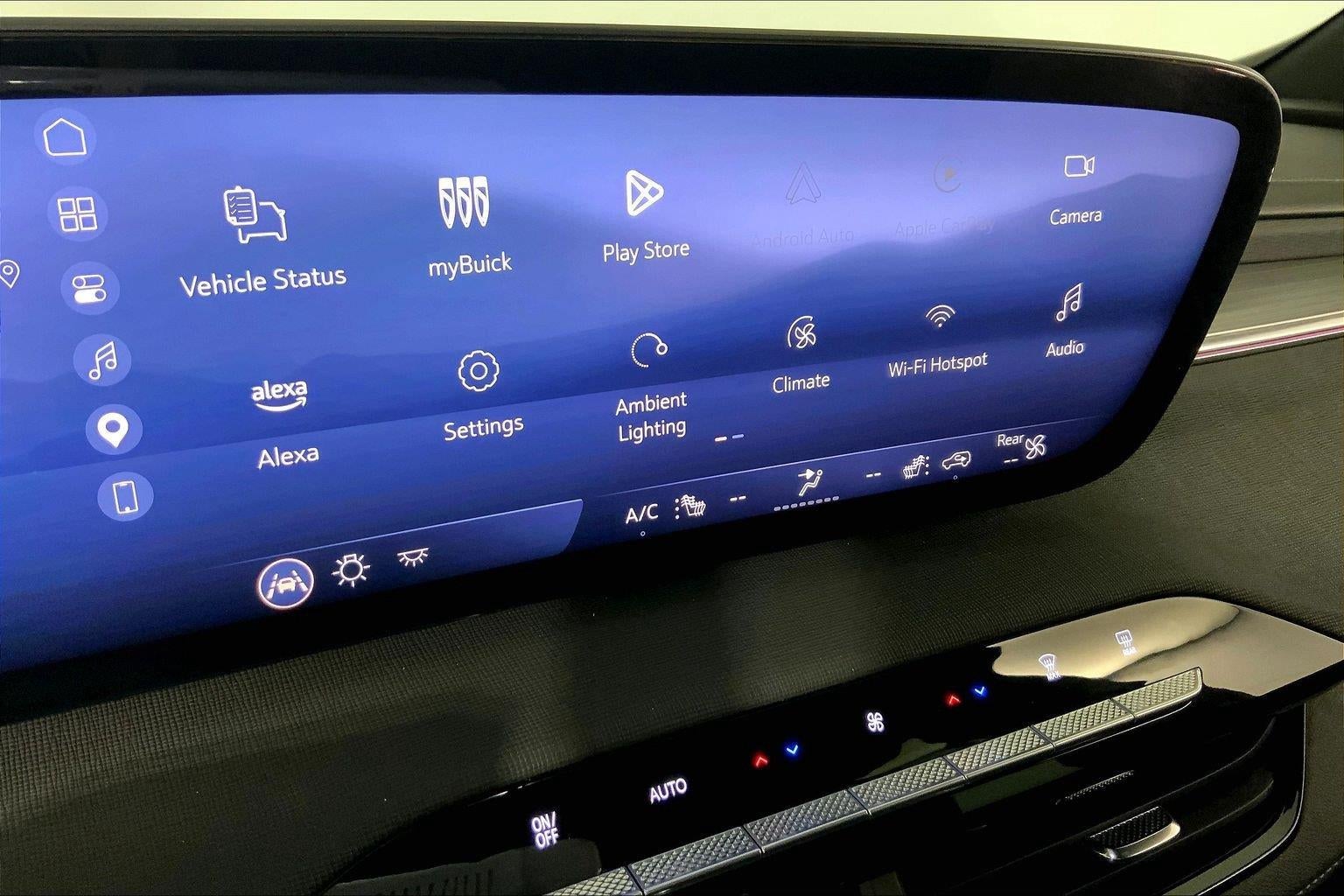 2025 Buick Enclave Preferred