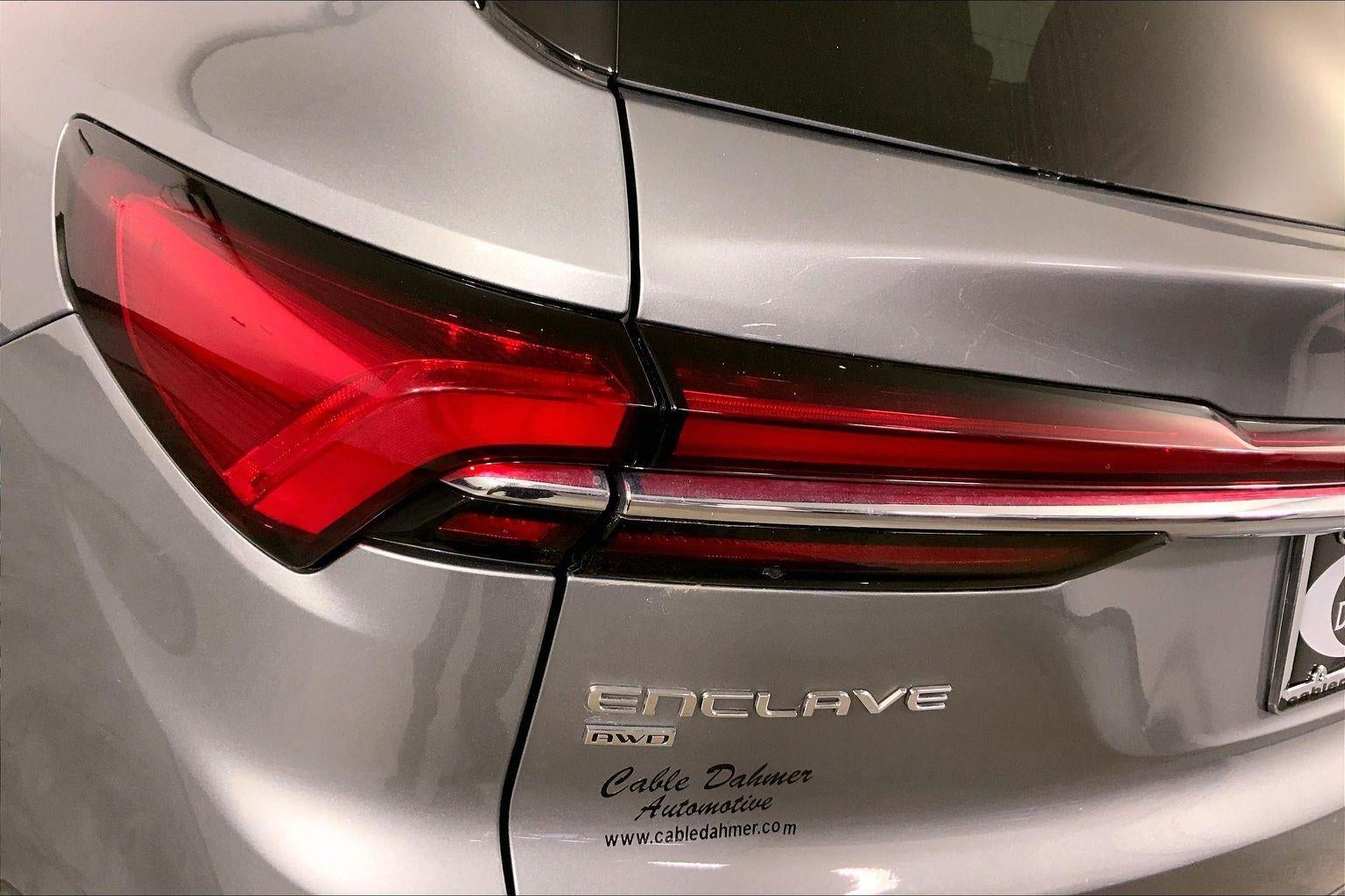 2025 Buick Enclave Preferred