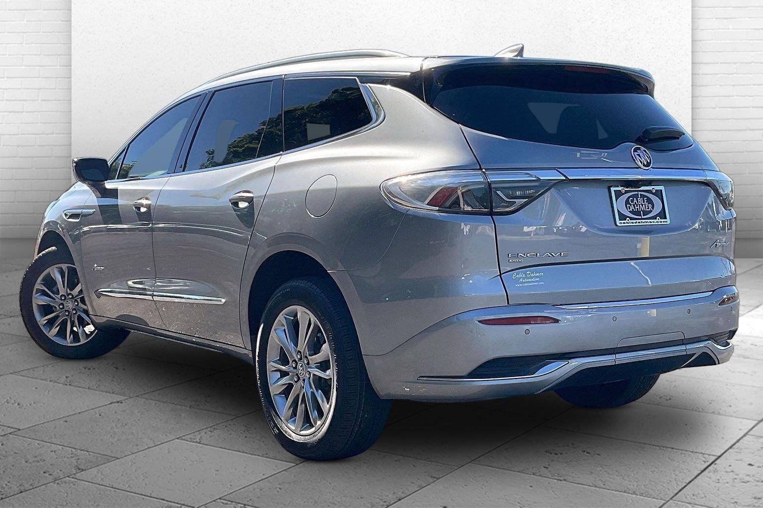 2023 Buick Enclave Avenir