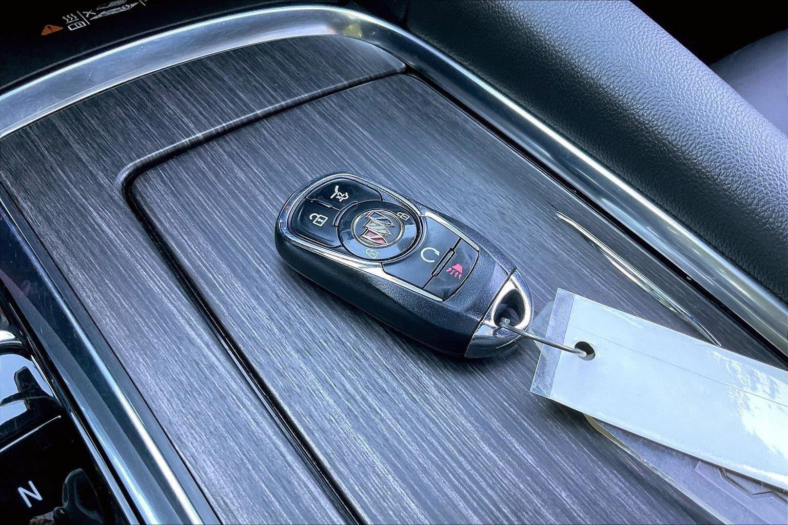 2023 Buick Enclave Avenir
