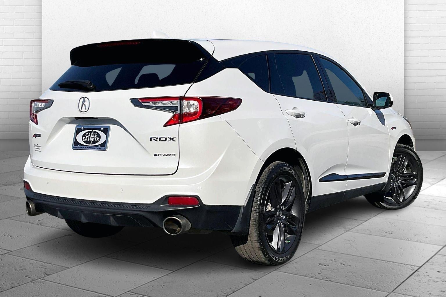 2021 Acura RDX w/A-Spec Package