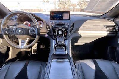 2021 Acura RDX w/A-Spec Package