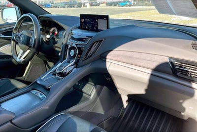 2021 Acura RDX w/A-Spec Package