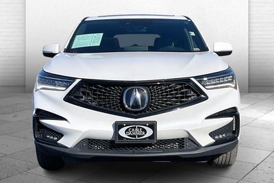 2021 Acura RDX w/A-Spec Package