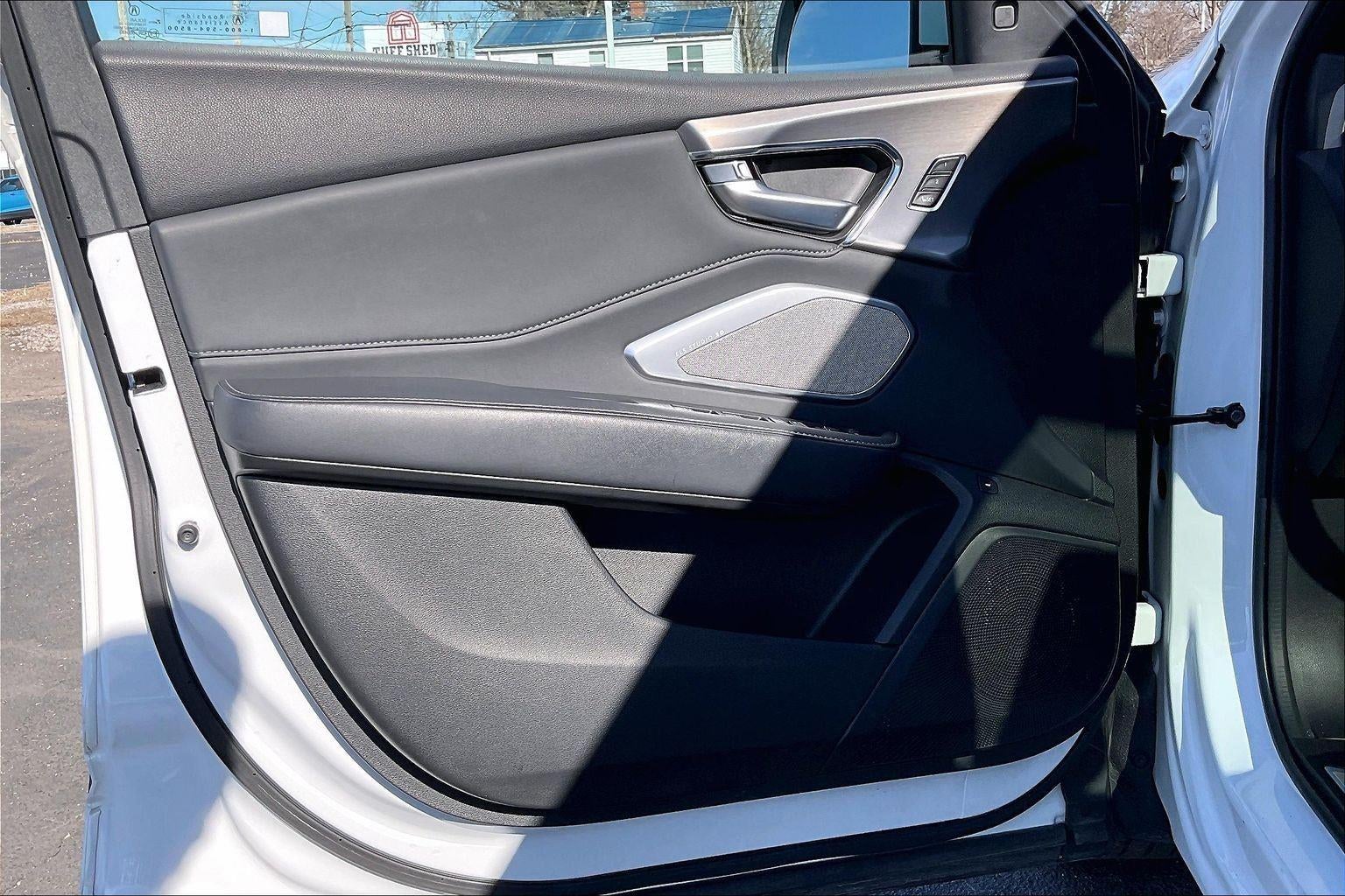 2021 Acura RDX w/A-Spec Package