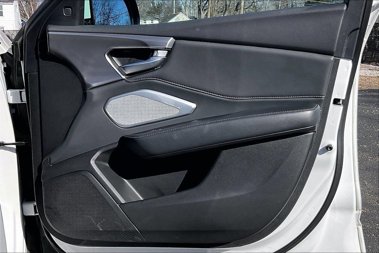 2021 Acura RDX w/A-Spec Package