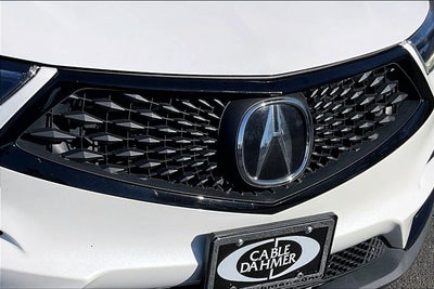2021 Acura RDX w/A-Spec Package