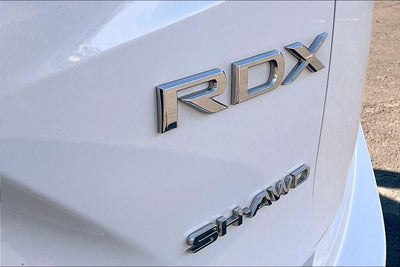 2021 Acura RDX w/A-Spec Package