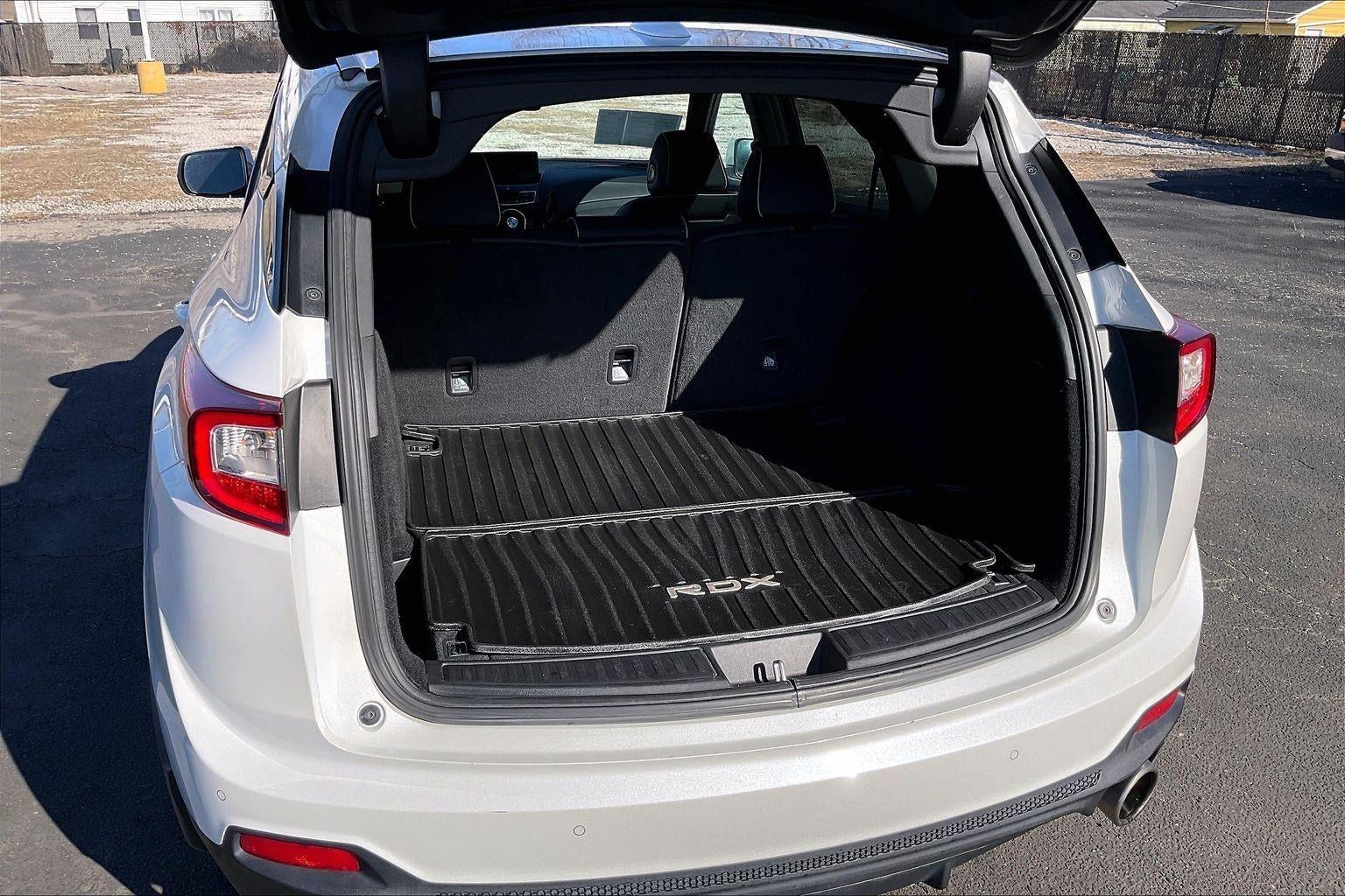 2021 Acura RDX w/A-Spec Package