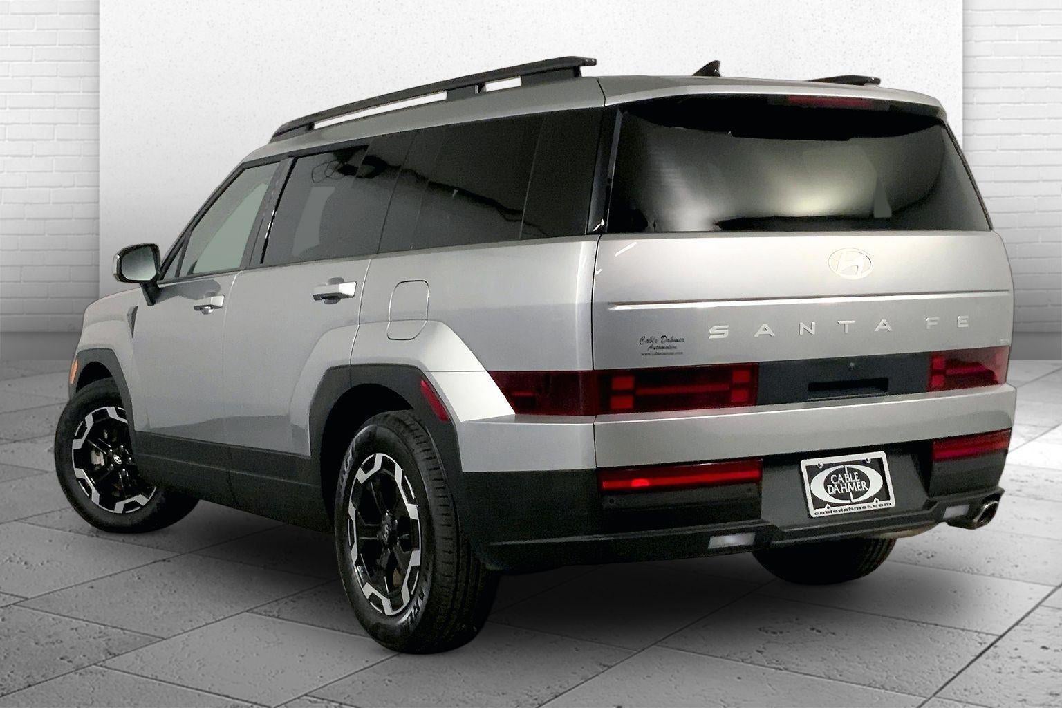 2024 Hyundai Santa Fe SEL