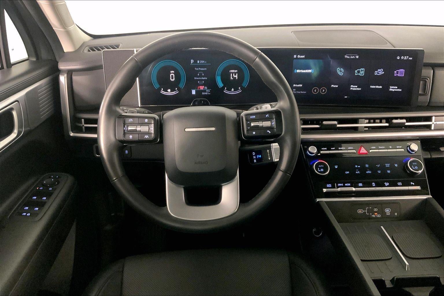 2024 Hyundai Santa Fe SEL