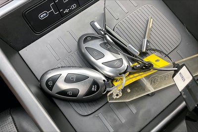 2024 Hyundai Santa Fe Limited
