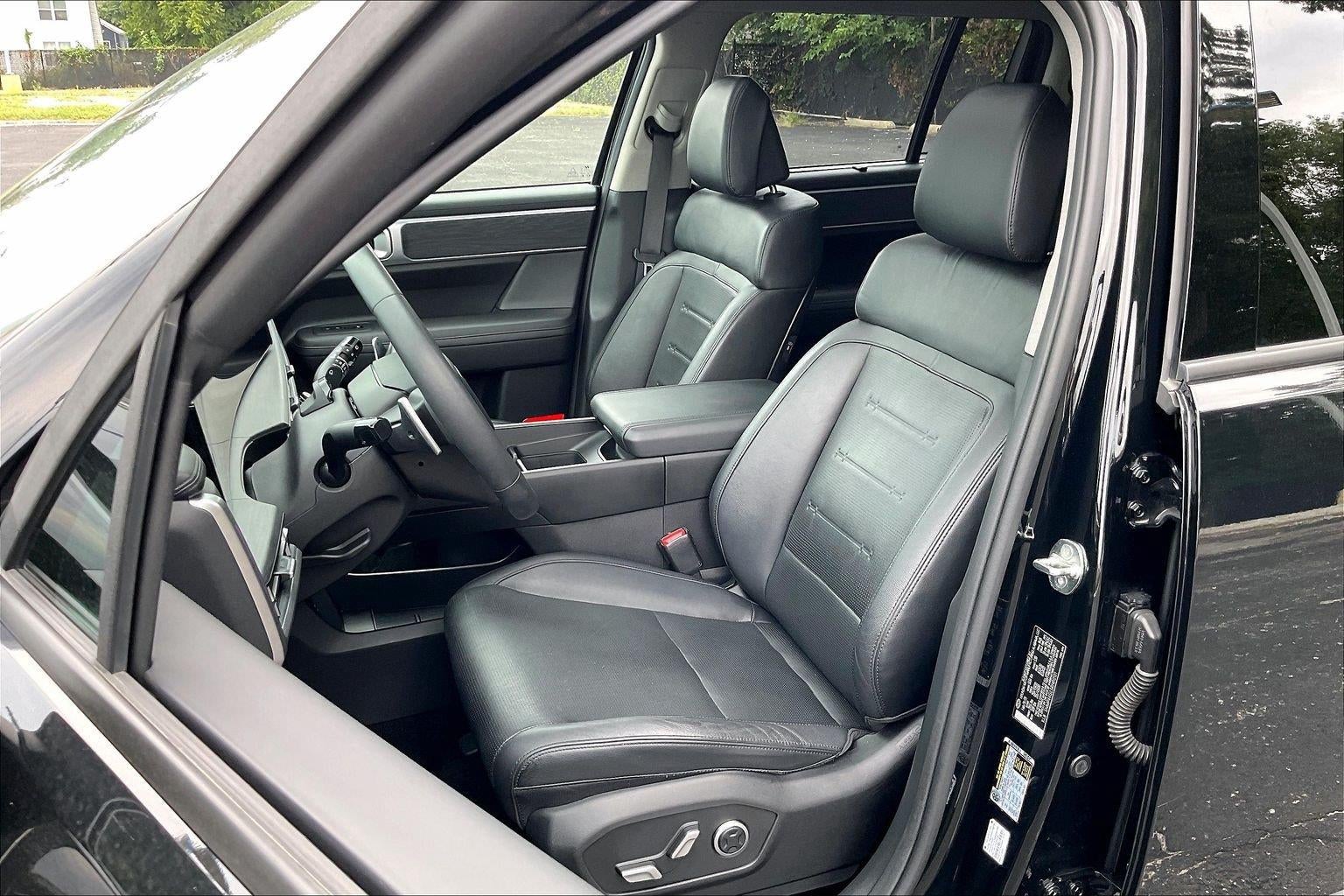 2024 Hyundai Santa Fe Limited