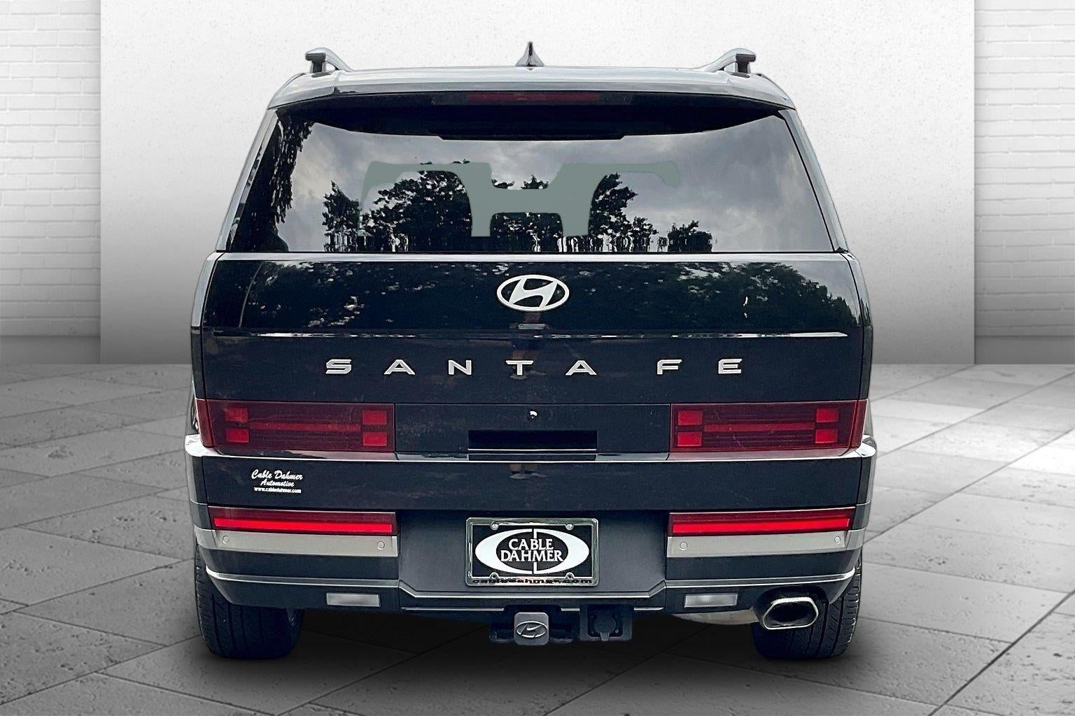 2024 Hyundai Santa Fe Limited