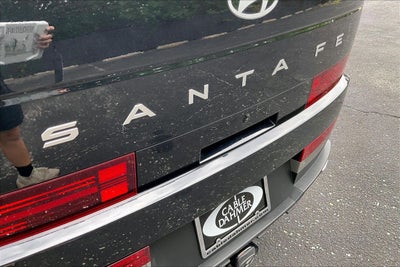 2024 Hyundai Santa Fe Limited