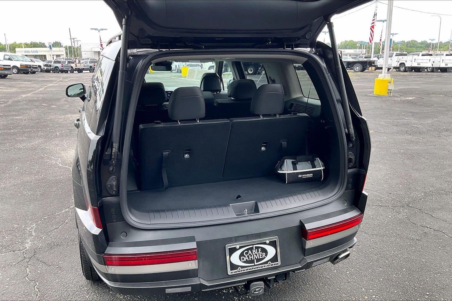 2024 Hyundai Santa Fe Limited