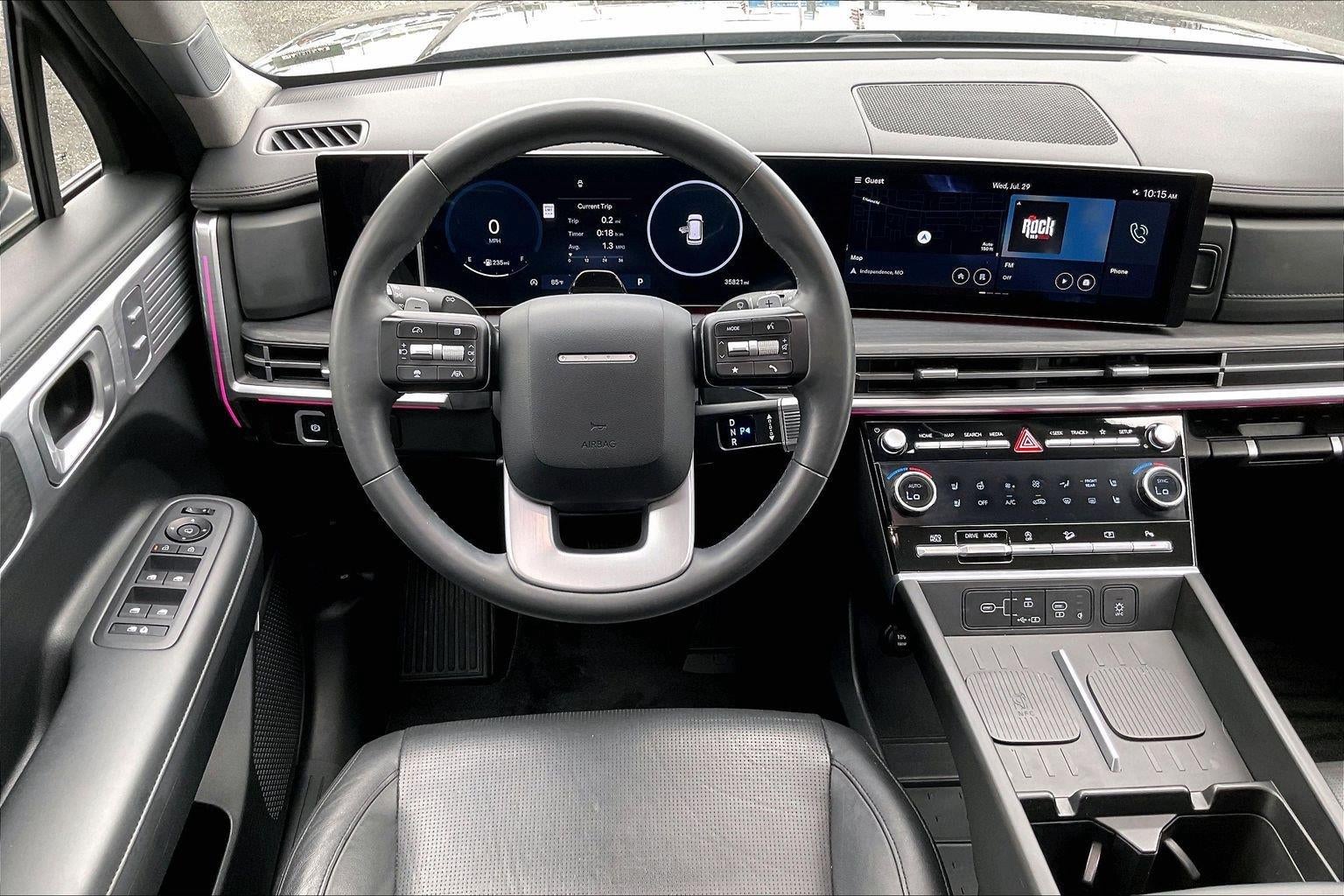 2024 Hyundai Santa Fe Limited