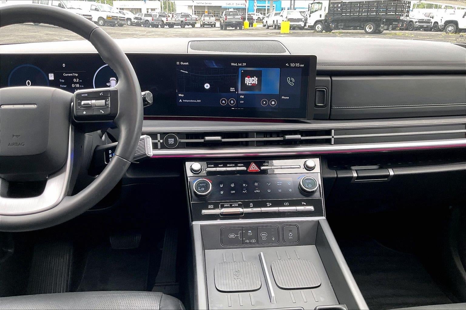 2024 Hyundai Santa Fe Limited
