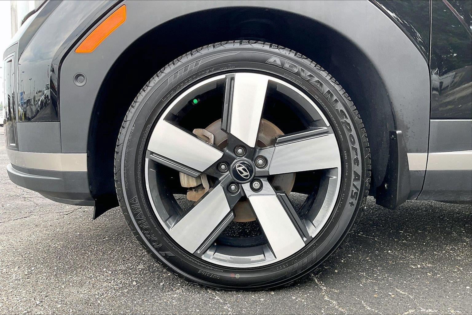 2024 Hyundai Santa Fe Limited