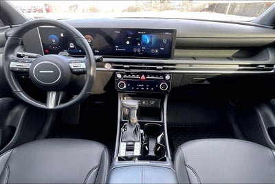 2025 Hyundai Santa Cruz XRT