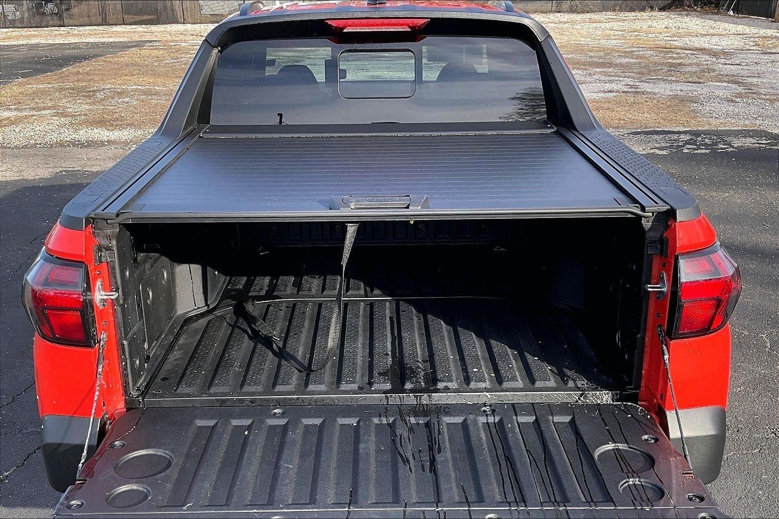 2025 Hyundai Santa Cruz XRT