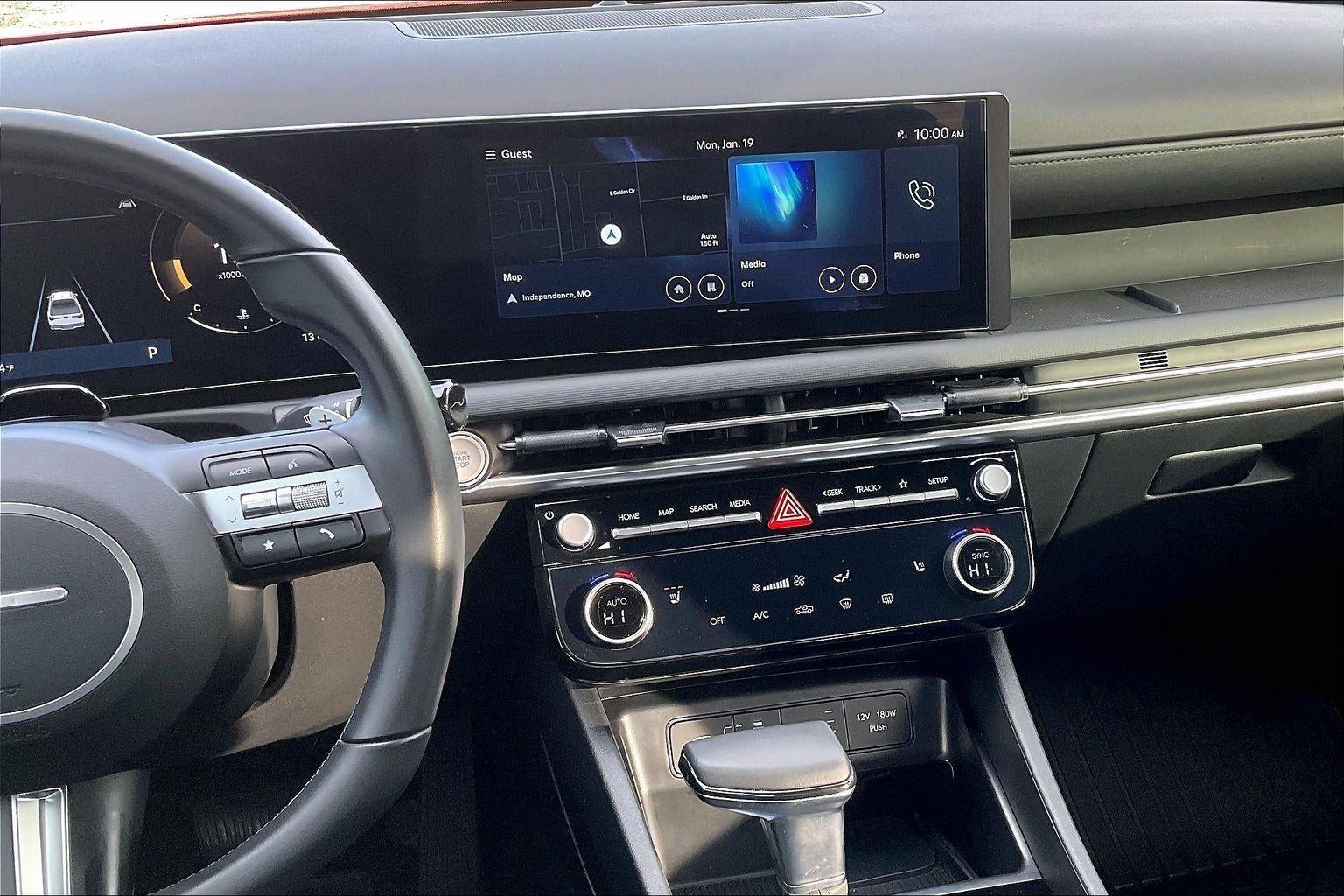 2025 Hyundai Santa Cruz XRT