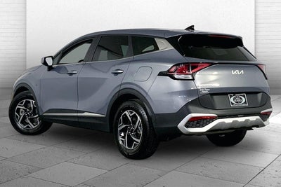 2025 Kia Sportage LX