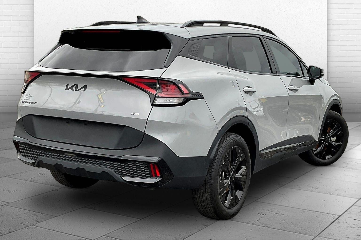 2025 Kia Sportage X-Line
