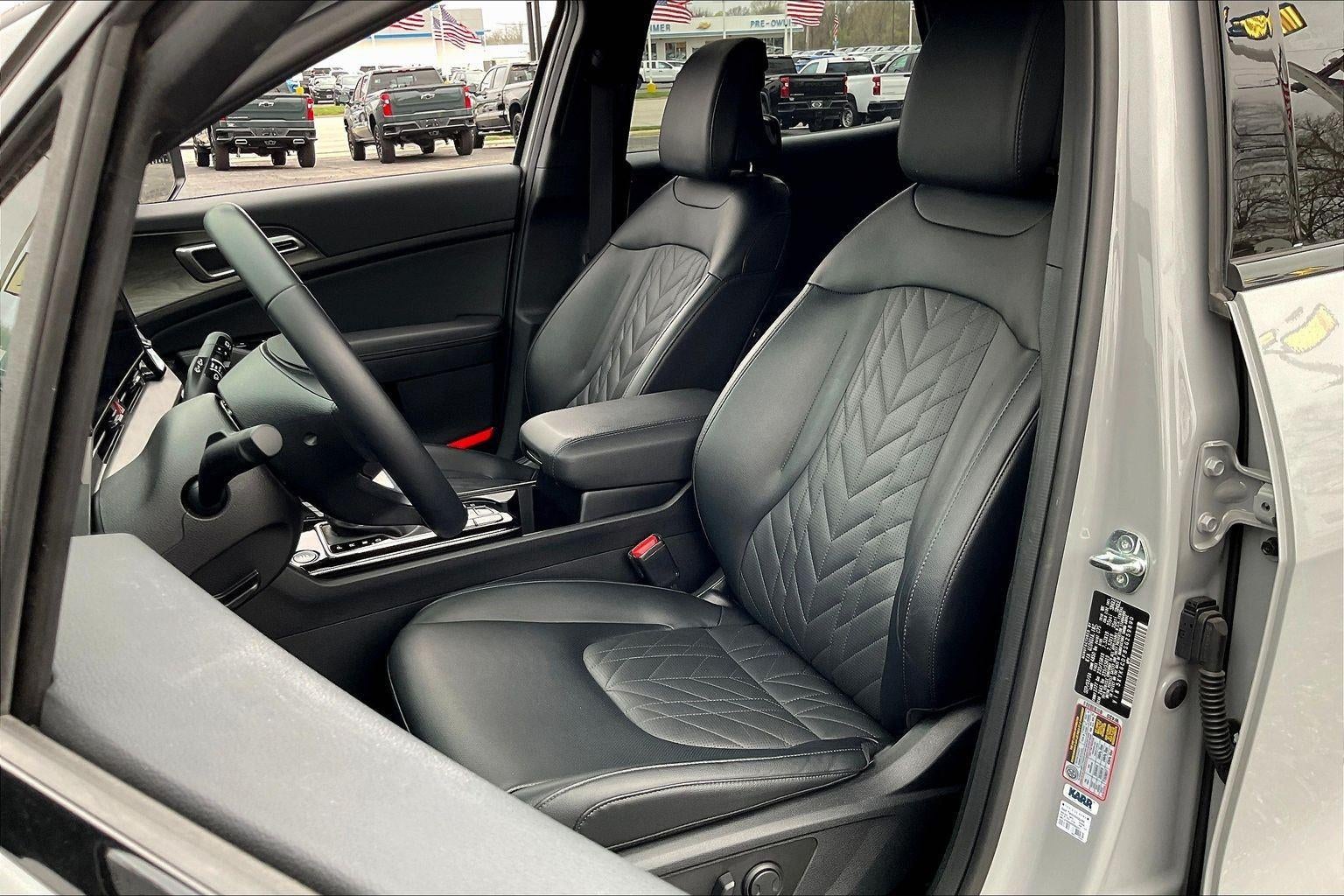 2025 Kia Sportage X-Line