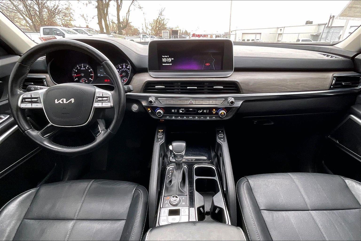 2022 Kia Telluride EX