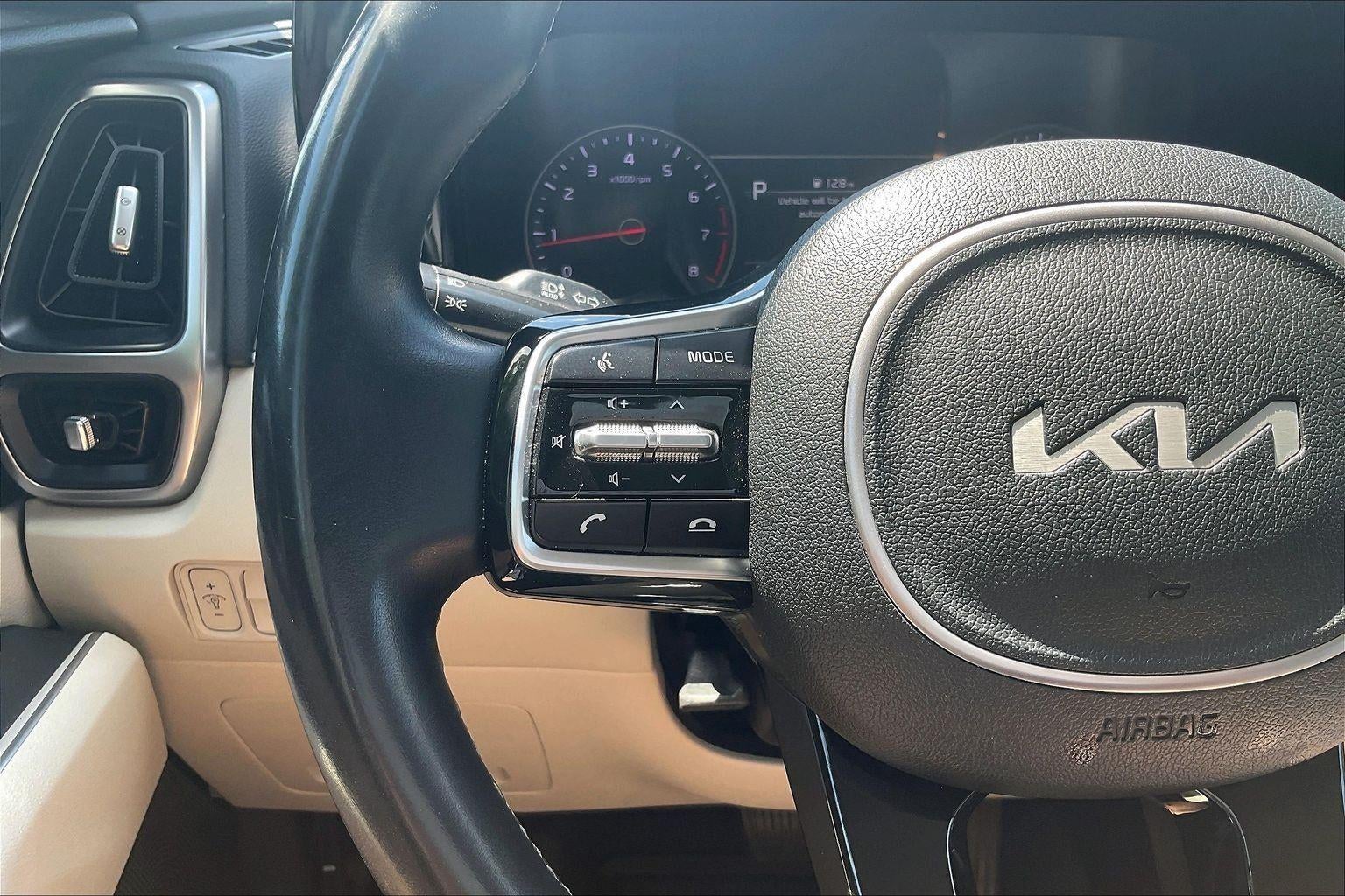 2022 Kia Sorento S