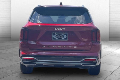 2022 Kia Sorento S