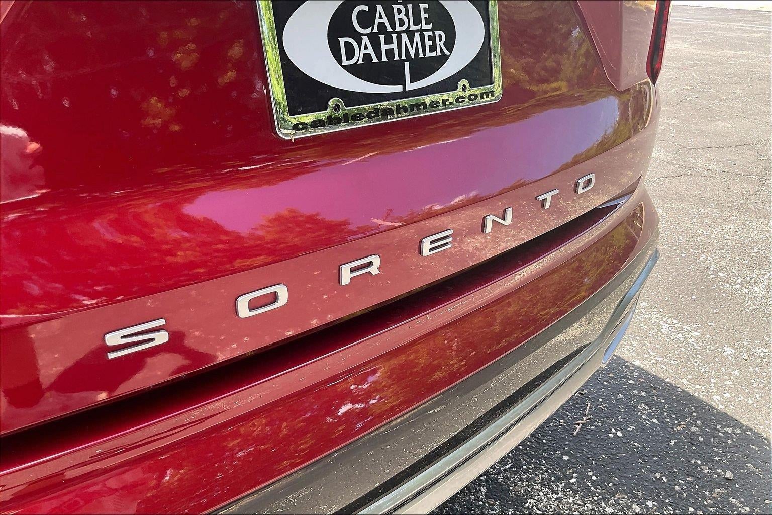 2022 Kia Sorento S