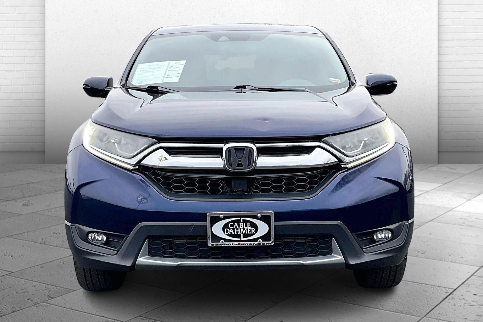 2019 Honda CR-V EX-L