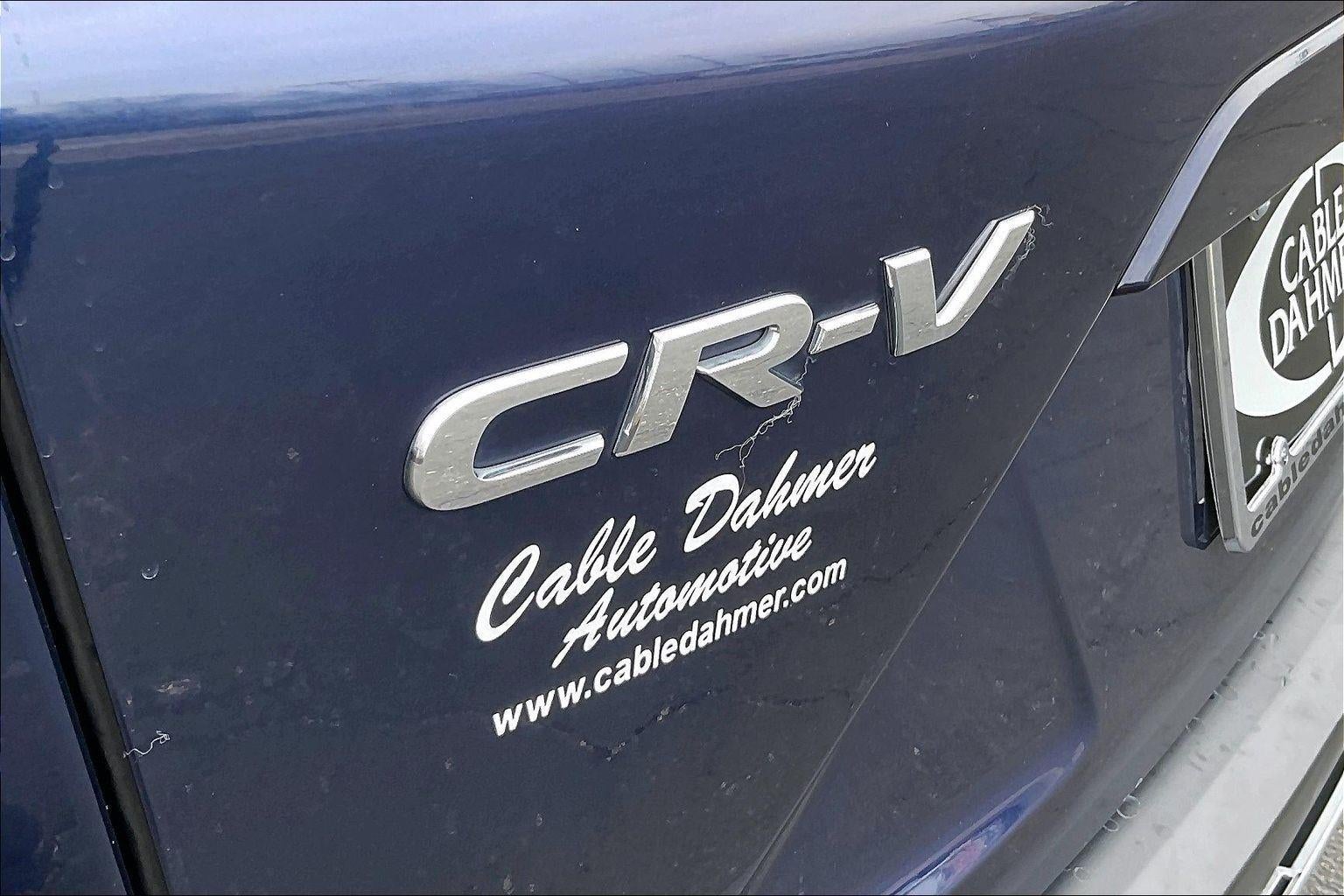 2019 Honda CR-V EX-L