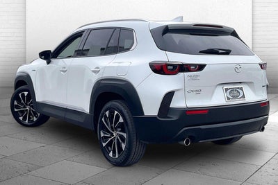 2025 Mazda Mazda CX-50 Hybrid Premium Plus Package