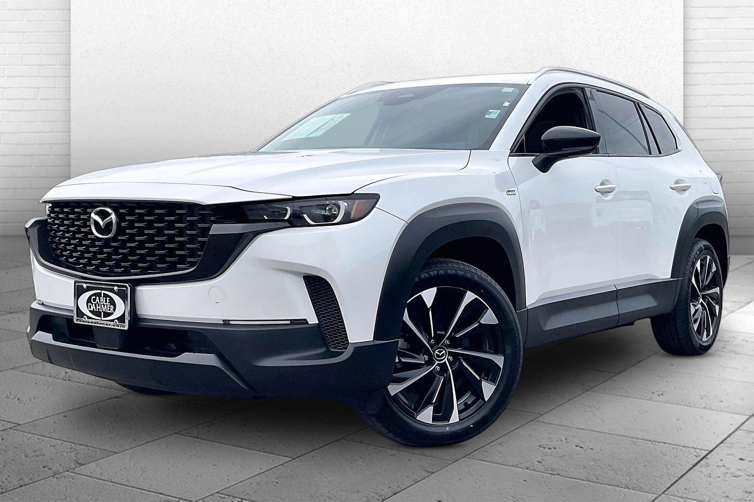 2025 Mazda Mazda CX-50 Hybrid Premium Plus Package